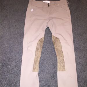 Girls tailored sportsman jodhpurs
